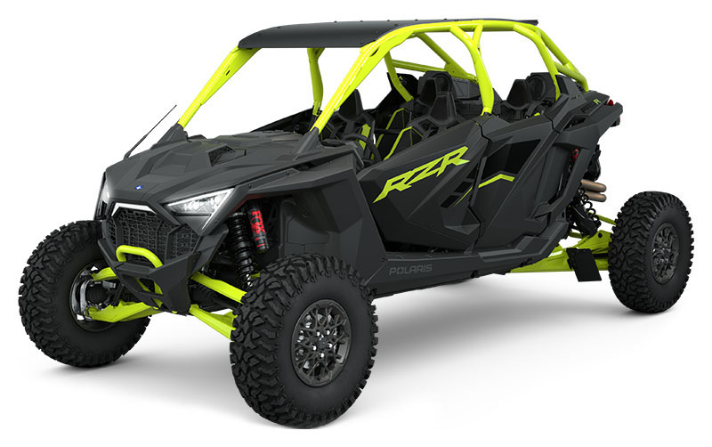2024 Polaris RZR Pro R 4 Ultimate in New Haven, Connecticut - Photo 1