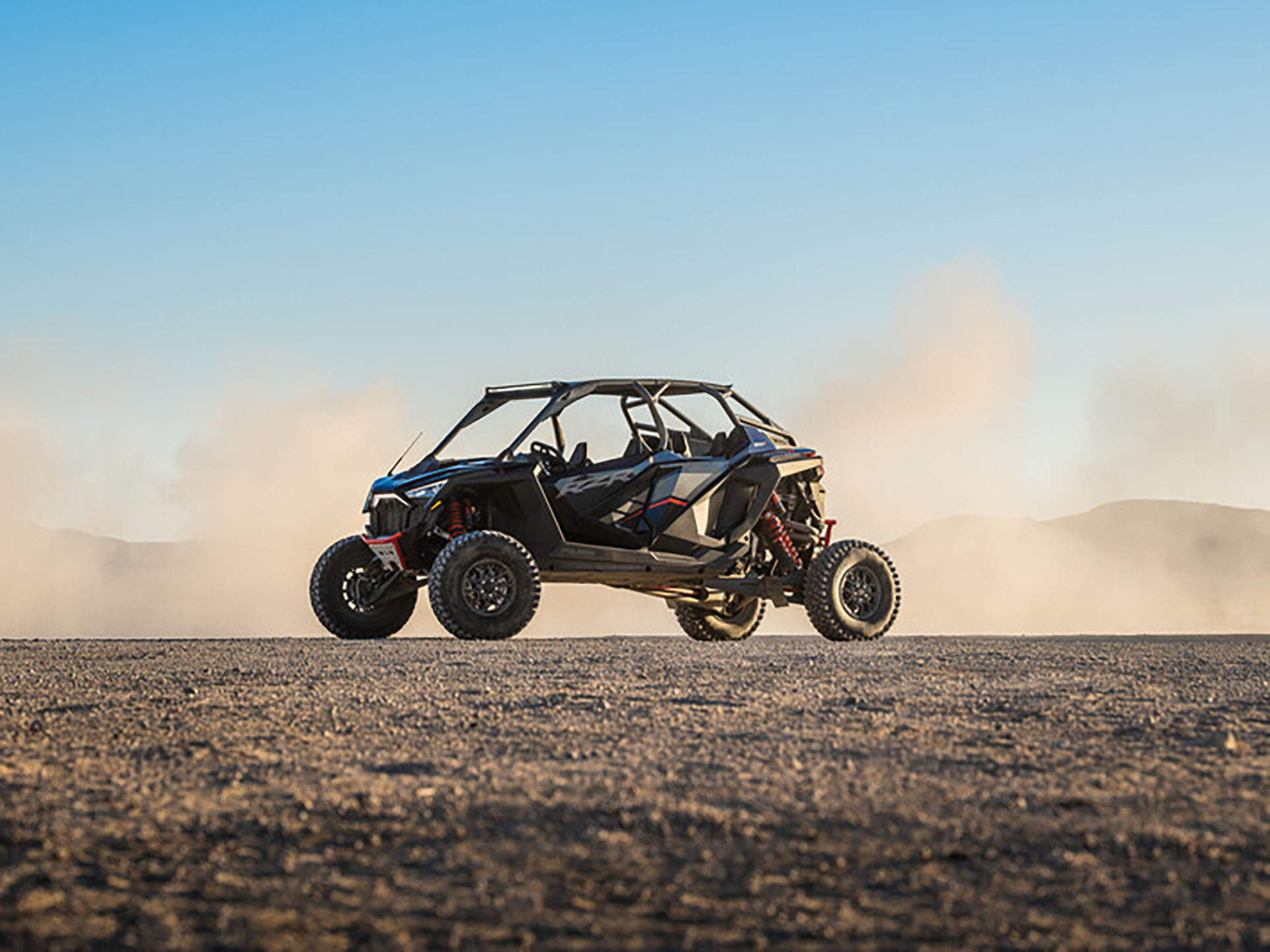 2023 Polaris RZR Pro R 4 Ultimate in Clearwater, Florida - Photo 16