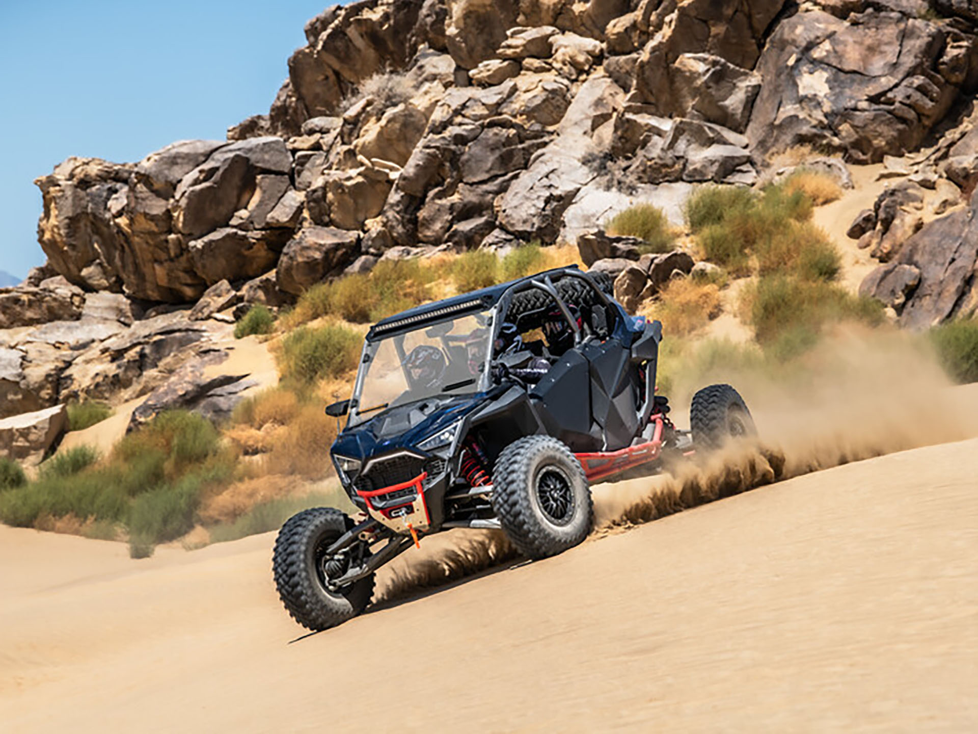 2023 Polaris RZR Pro R 4 Ultimate in Mahwah, New Jersey - Photo 17