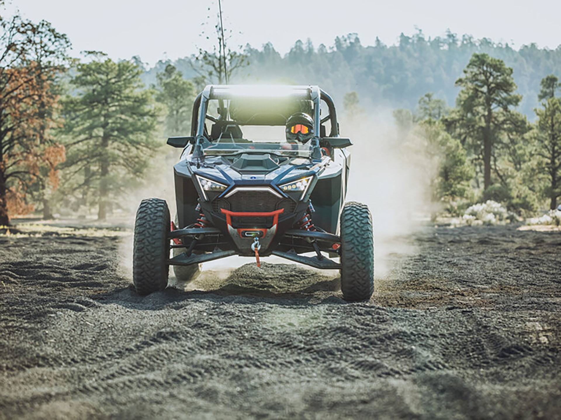 2023 Polaris RZR Pro R 4 Ultimate in Vallejo, California - Photo 9