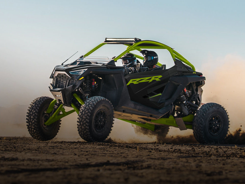 2024 Polaris RZR Pro R Ultimate in Amory, Mississippi - Photo 16