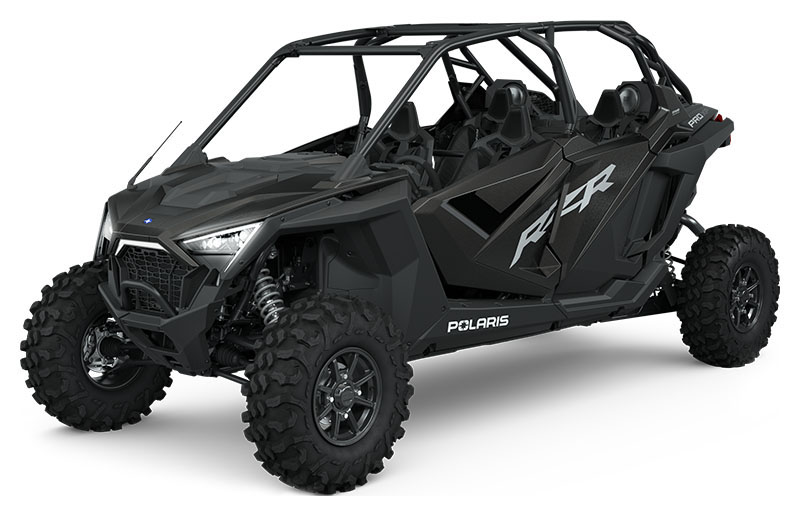 2024 Polaris RZR Pro XP 4 Ultimate in Clinton, Tennessee - Photo 2
