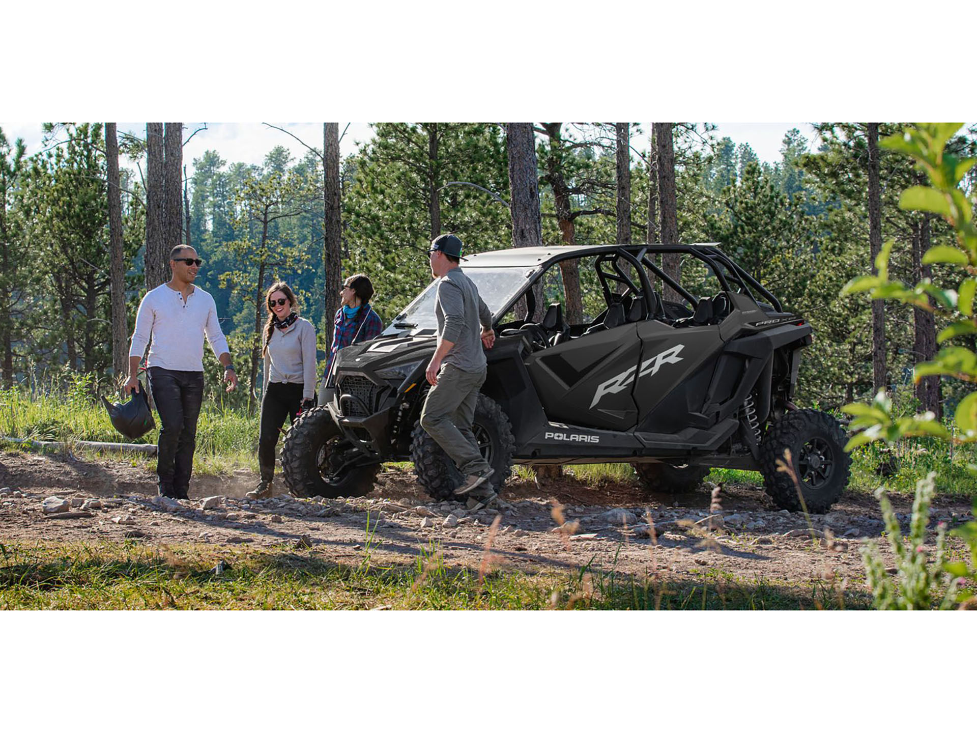 2024 Polaris RZR Pro XP 4 Ultimate in Clinton, Tennessee - Photo 6