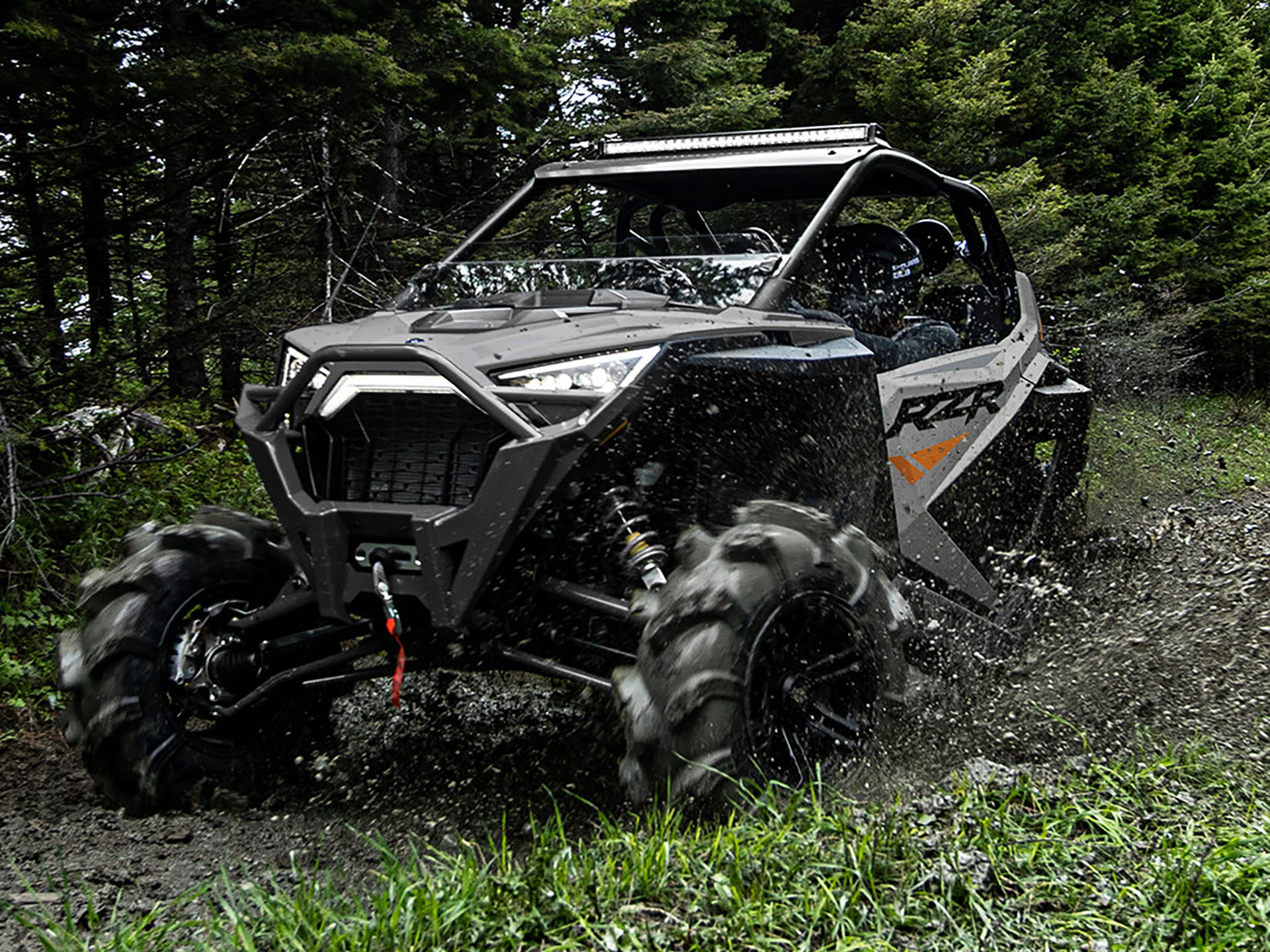 2024 Polaris RZR Pro XP Sport in Oxford, Maine - Photo 5