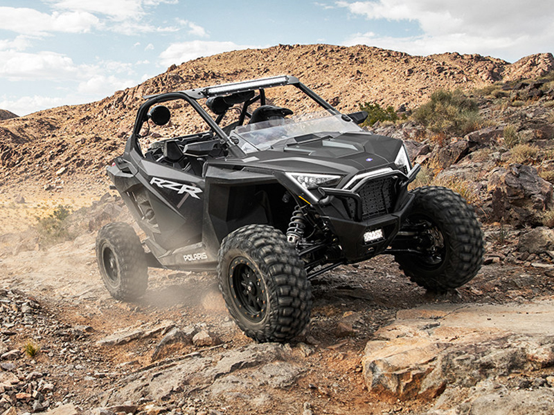 2024 Polaris RZR Pro XP Ultimate in Clinton, Tennessee - Photo 10
