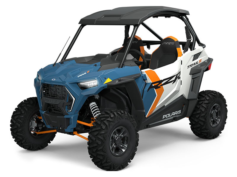 2024 Polaris RZR Trail S 1000 Ultimate in Troy, New York - Photo 1