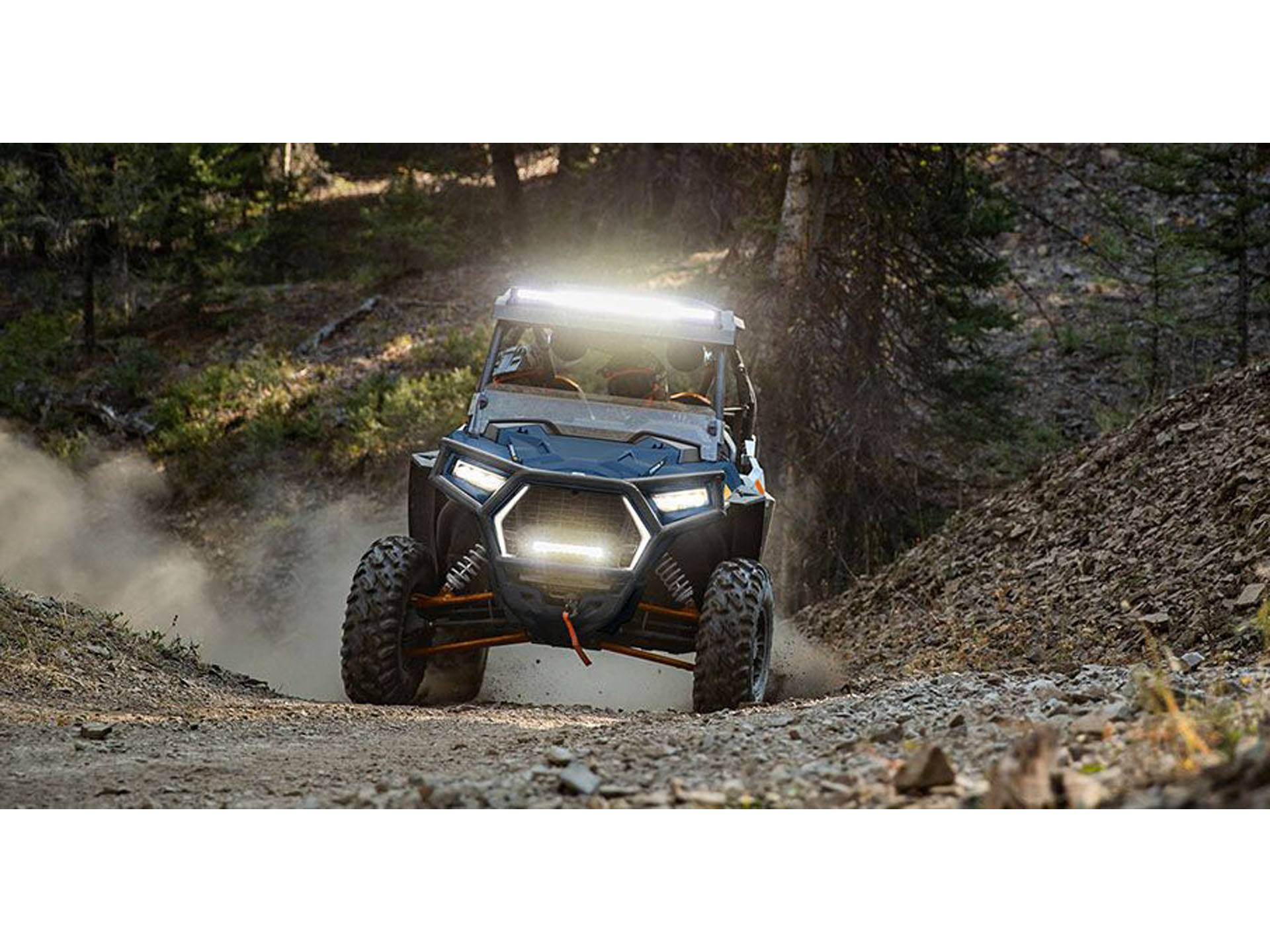 2024 Polaris RZR Trail S 1000 Ultimate in Troy, New York - Photo 5