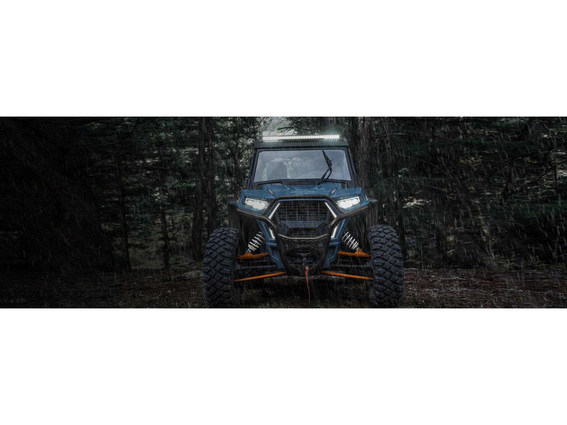 2024 Polaris RZR Trail S 1000 Ultimate in Liberty, New York - Photo 11