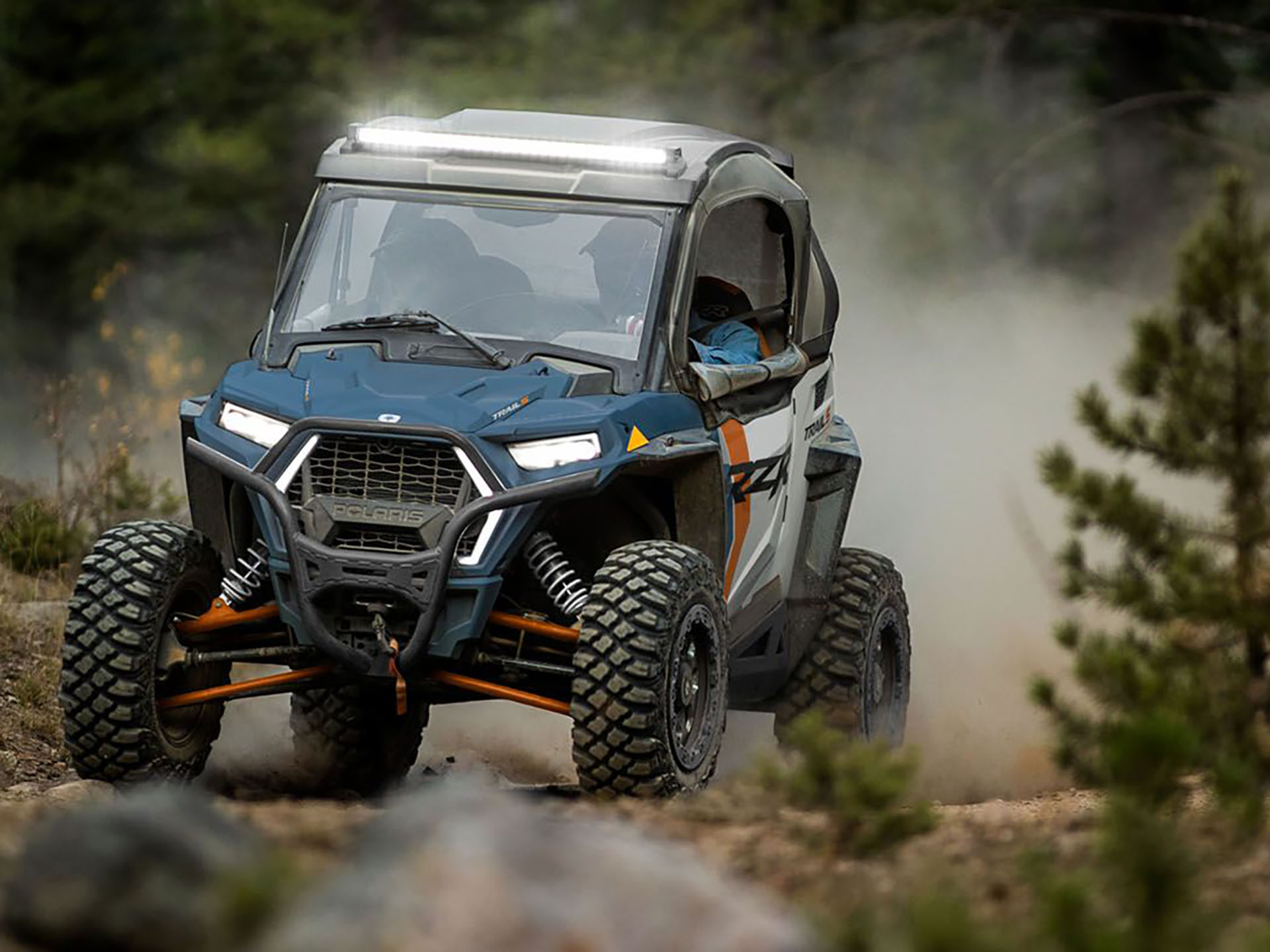 2024 Polaris RZR Trail S 1000 Ultimate in Milford, New Hampshire - Photo 2