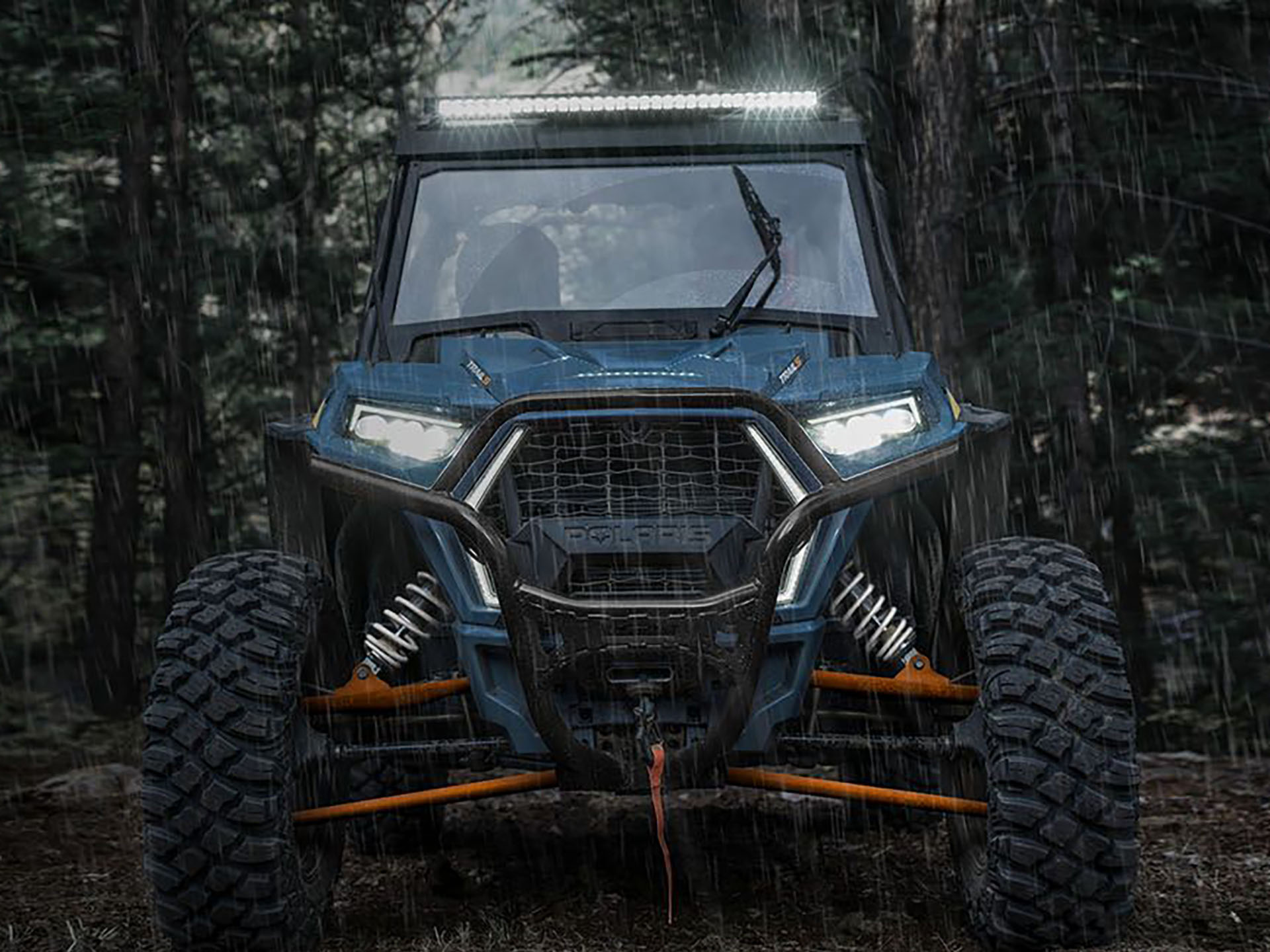 2024 Polaris RZR Trail S 1000 Ultimate in Milford, New Hampshire - Photo 4