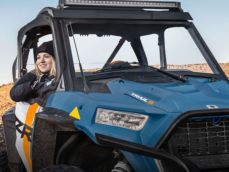2024 Polaris RZR Trail S 1000 Ultimate in Mahwah, New Jersey - Photo 5