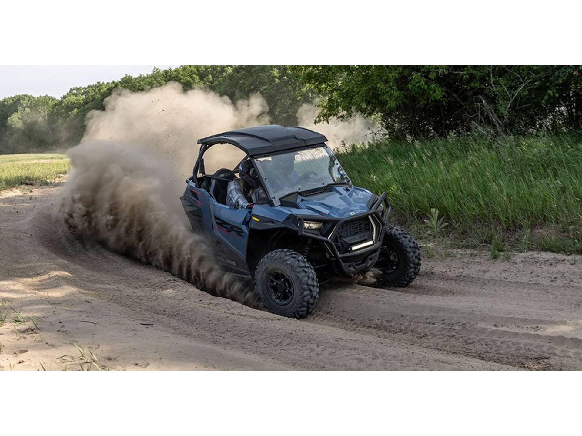2024 Polaris RZR Trail S Sport in Amory, Mississippi - Photo 2