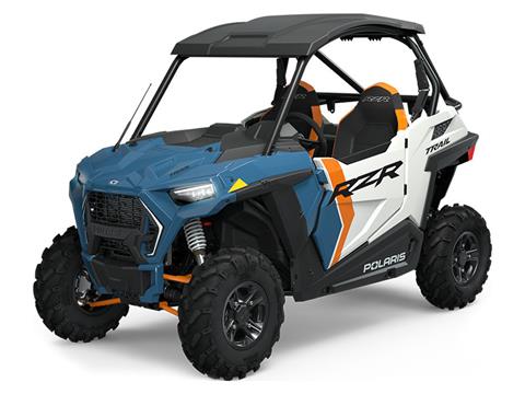 2024 Polaris RZR Trail Ultimate in Sterling, Illinois