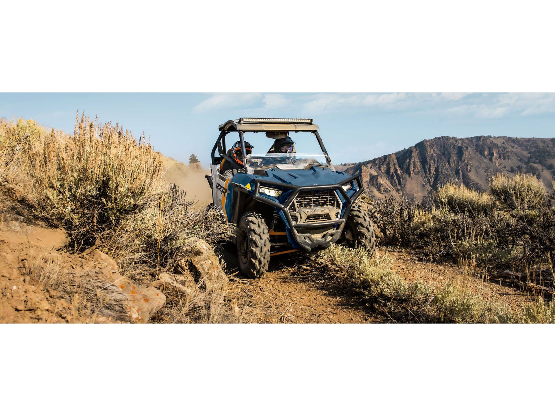 New 2024 Polaris RZR Trail Ultimate Utility Vehicles in Kenner, LA