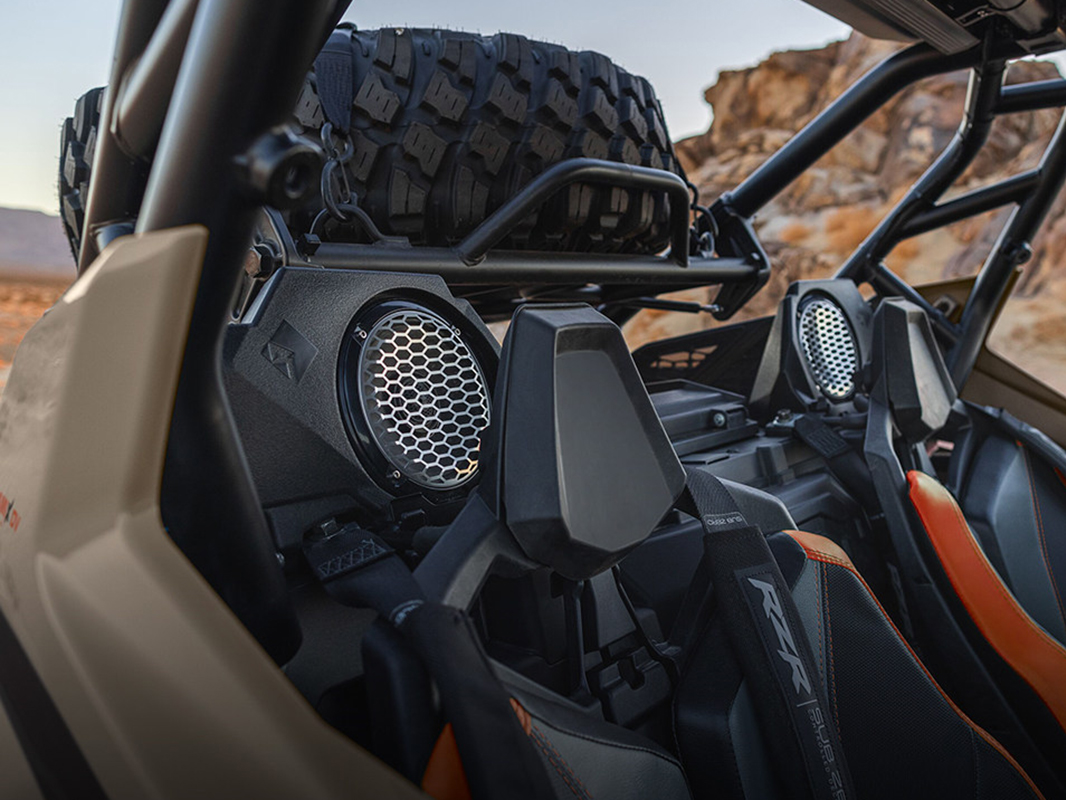 2024 Polaris RZR Turbo R 4 Ultimate in New Haven, Connecticut - Photo 9