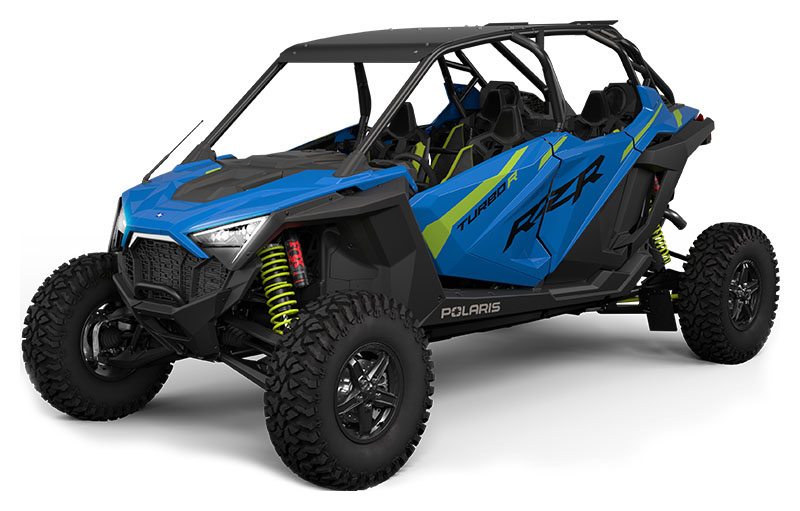 2024 Polaris RZR Turbo R 4 Ultimate in Winchester, Tennessee - Photo 1