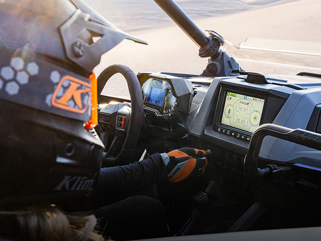 2024 Polaris RZR Turbo R 4 Ultimate in Vincentown, New Jersey - Photo 10