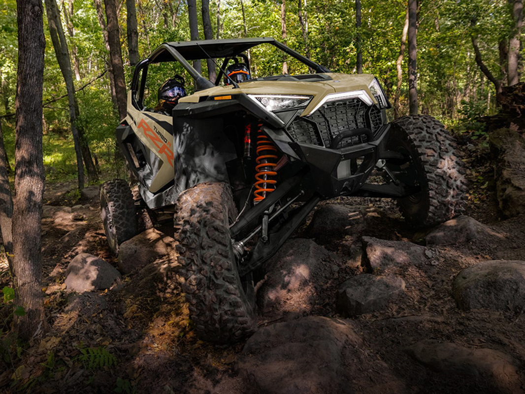2024 Polaris RZR Turbo R Ultimate in New Haven, Connecticut - Photo 12