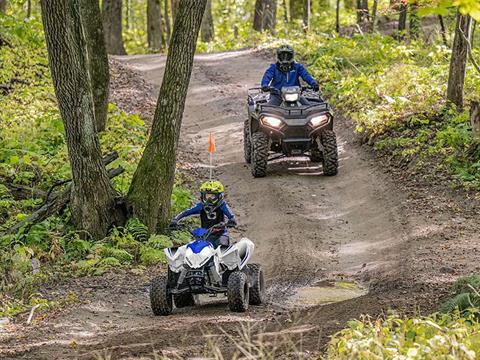 2025 Polaris Outlaw 110 EFI in Broken Arrow, Oklahoma - Photo 10