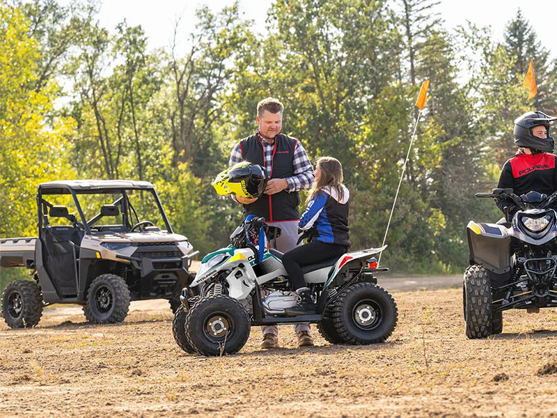 2025 Polaris Outlaw 110 EFI in Cedar City, Utah - Photo 13