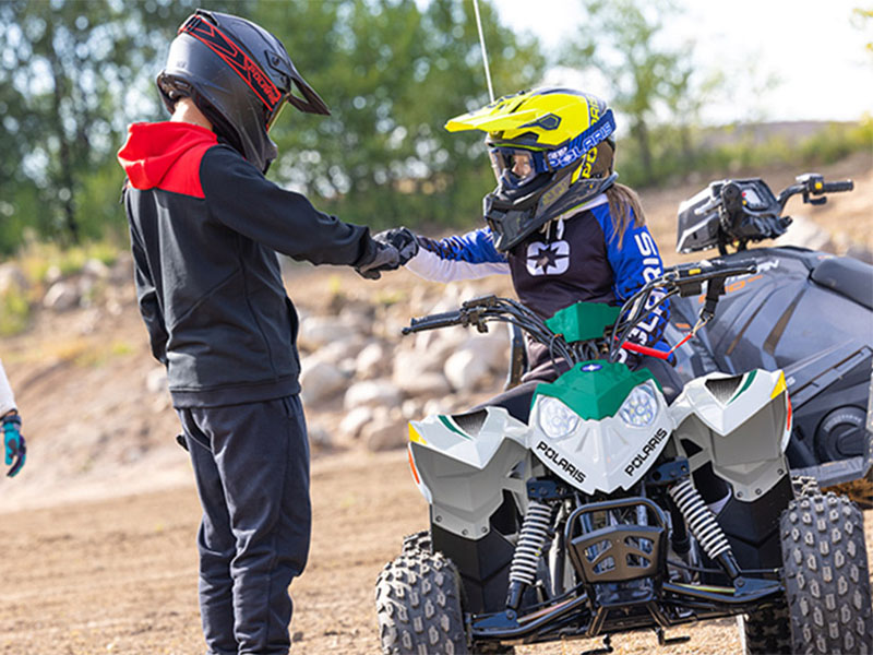 2025 Polaris Outlaw 110 EFI in Asheville, North Carolina - Photo 6