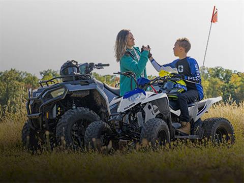 2025 Polaris Outlaw 110 EFI in Amarillo, Texas - Photo 7