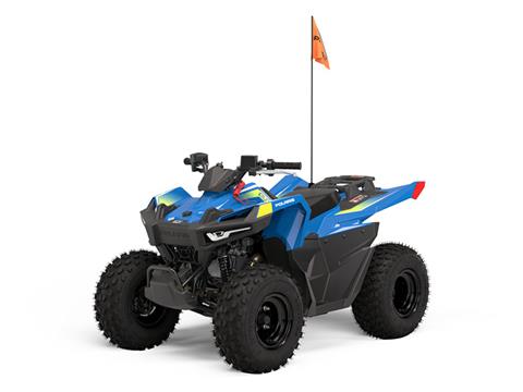 2025 Polaris Outlaw 70 EFI in Honesdale, Pennsylvania