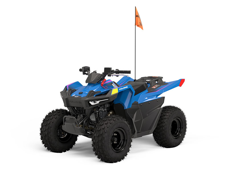 2025 Polaris Outlaw 70 EFI in Anchorage, Alaska - Photo 1