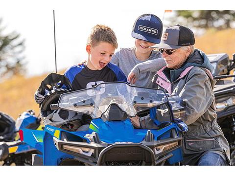 2025 Polaris Outlaw 70 EFI in Cedar City, Utah - Photo 3