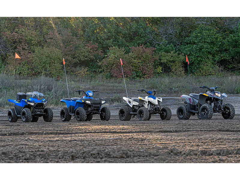 2025 Polaris Outlaw 70 EFI in Fort Dodge, Iowa - Photo 10