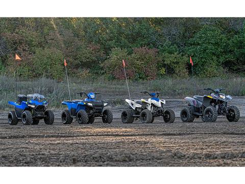 2025 Polaris Outlaw 70 EFI in Fairview, Utah - Photo 10