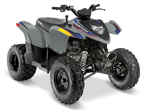 2025 Polaris Phoenix 200 in New Hudson, Michigan