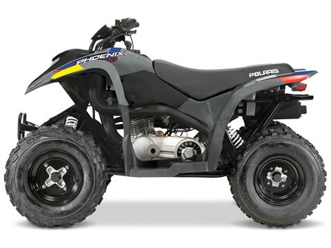 2025 Polaris Phoenix 200 in Fairview, Utah - Photo 2