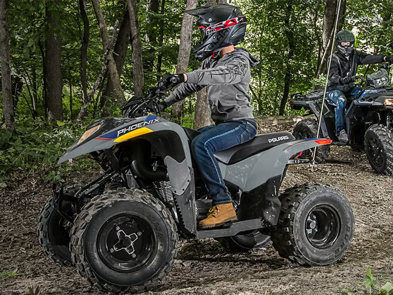 2025 Polaris Phoenix 200 in New Hudson, Michigan - Photo 7