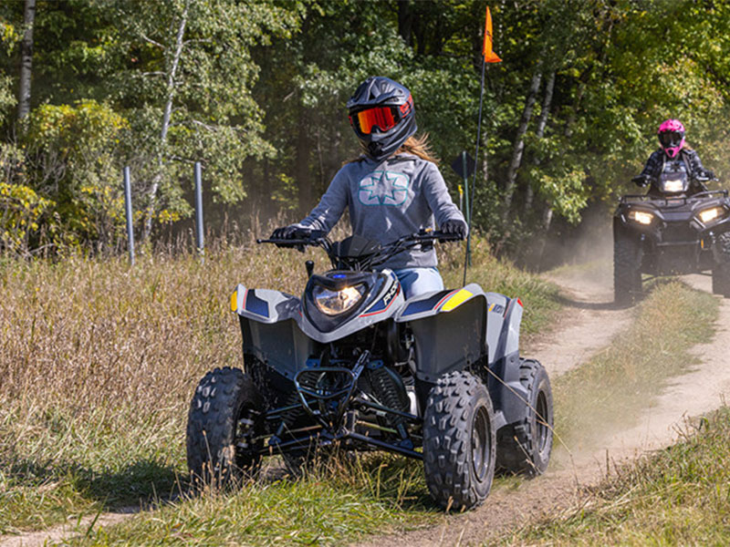 2025 Polaris Phoenix 200 in Broken Arrow, Oklahoma - Photo 12