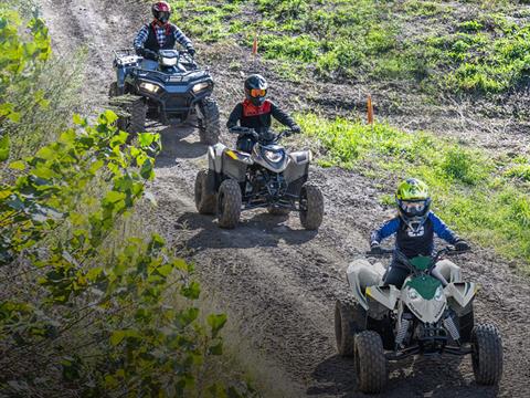 2025 Polaris Phoenix 200 in Amarillo, Texas - Photo 14