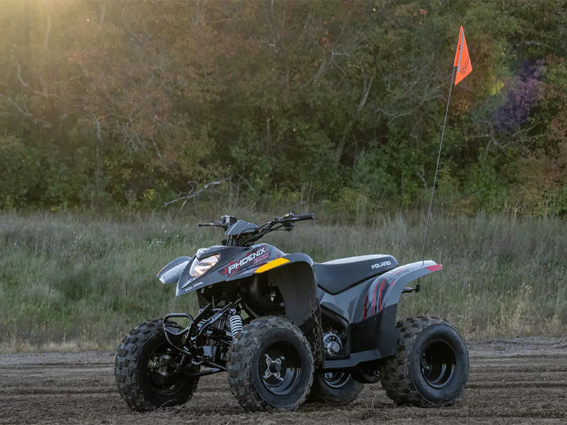 2025 Polaris Phoenix 200 in Lebanon, New Jersey - Photo 15