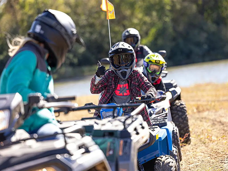 2025 Polaris Sportsman 110 EFI in Troutville, Virginia - Photo 4