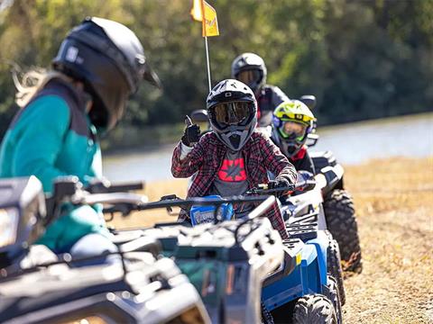 2025 Polaris Sportsman 110 EFI in Hillman, Michigan - Photo 4