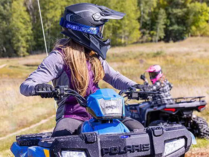 2025 Polaris Sportsman 110 EFI in Rothschild, Wisconsin - Photo 6