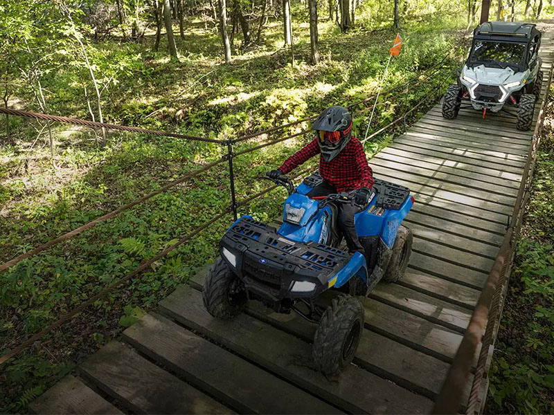 2025 Polaris Sportsman 110 EFI in Foxboro, Massachusetts - Photo 7