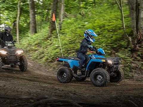 2025 Polaris Sportsman 110 EFI in Foxboro, Massachusetts - Photo 8