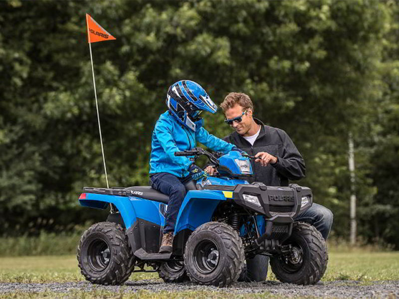 2025 Polaris Sportsman 110 EFI in Rothschild, Wisconsin - Photo 10