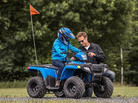 2025 Polaris Sportsman 110 EFI in Hillman, Michigan - Photo 10