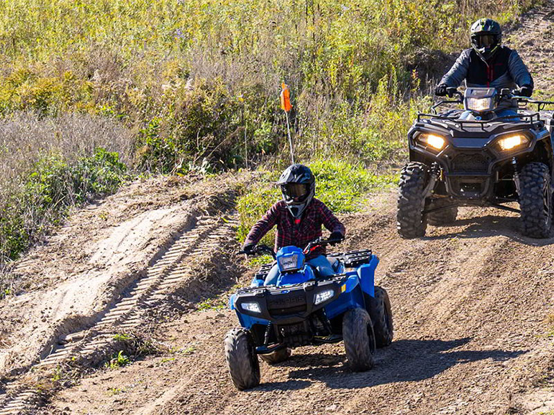 2025 Polaris Sportsman 110 EFI in Hillman, Michigan - Photo 14