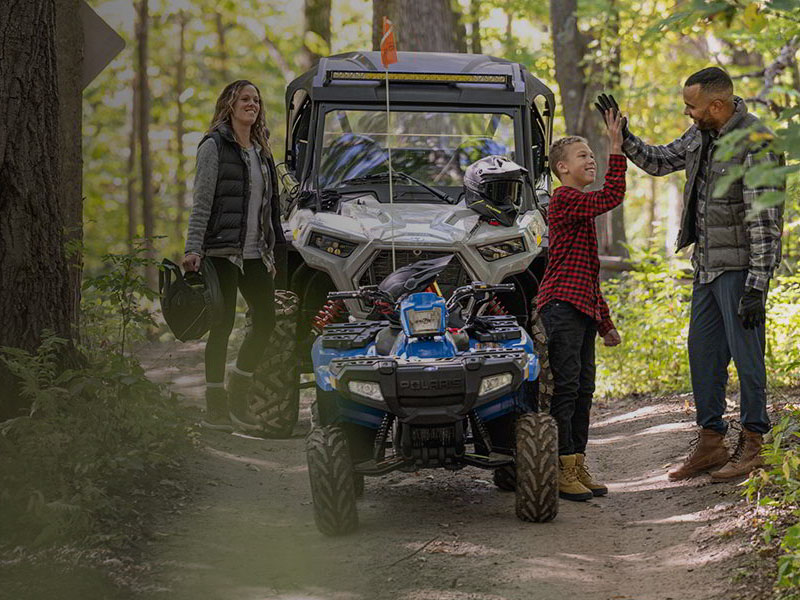 2025 Polaris Sportsman 110 EFI in Cambridge, Ohio - Photo 15