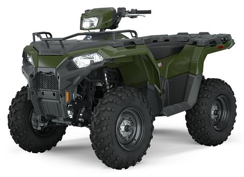 2025 Polaris Sportsman 450 H.O. in Redmond, Oregon