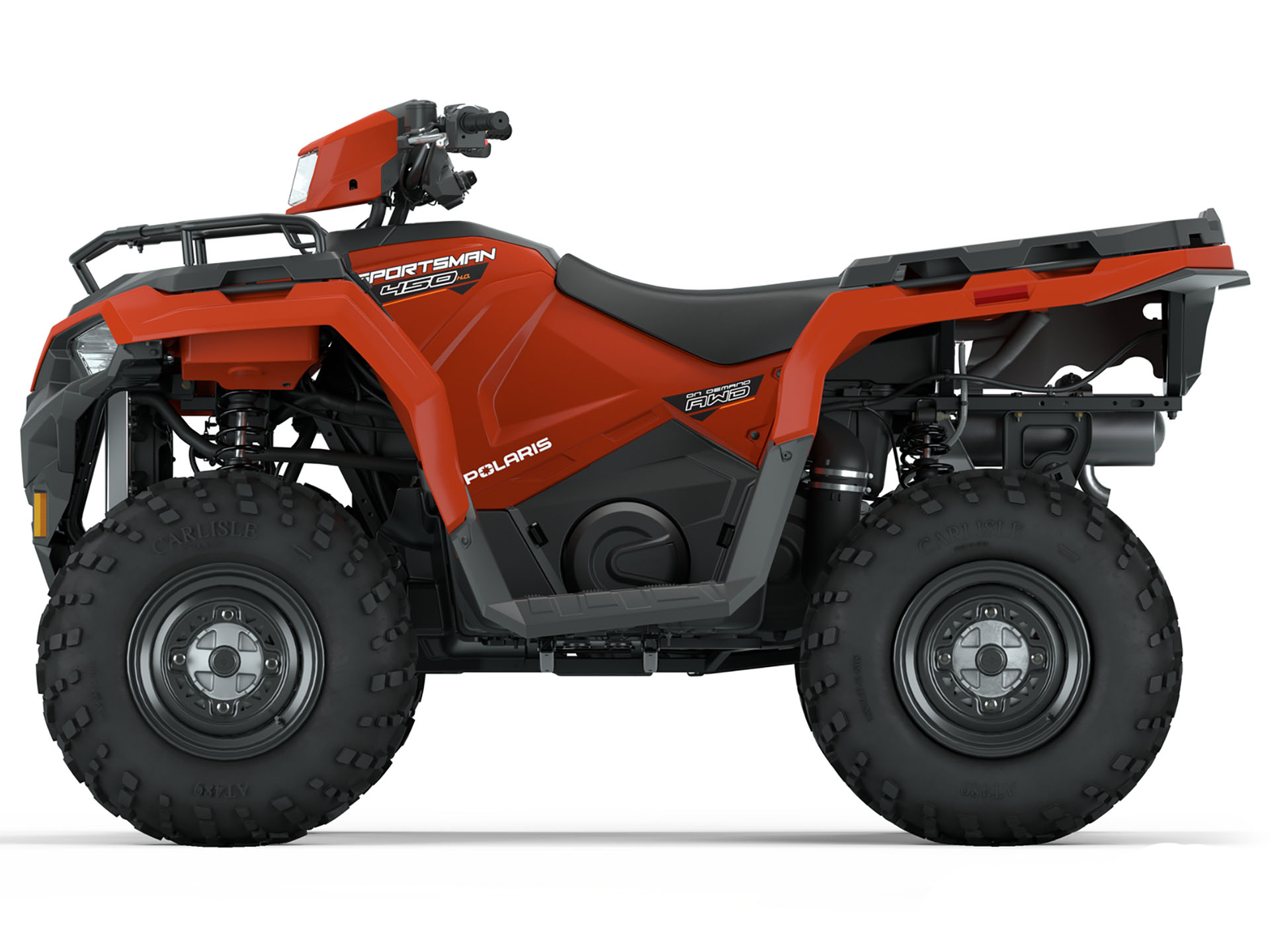 2025 Polaris Sportsman 450 H.O. in Lebanon, New Jersey - Photo 2