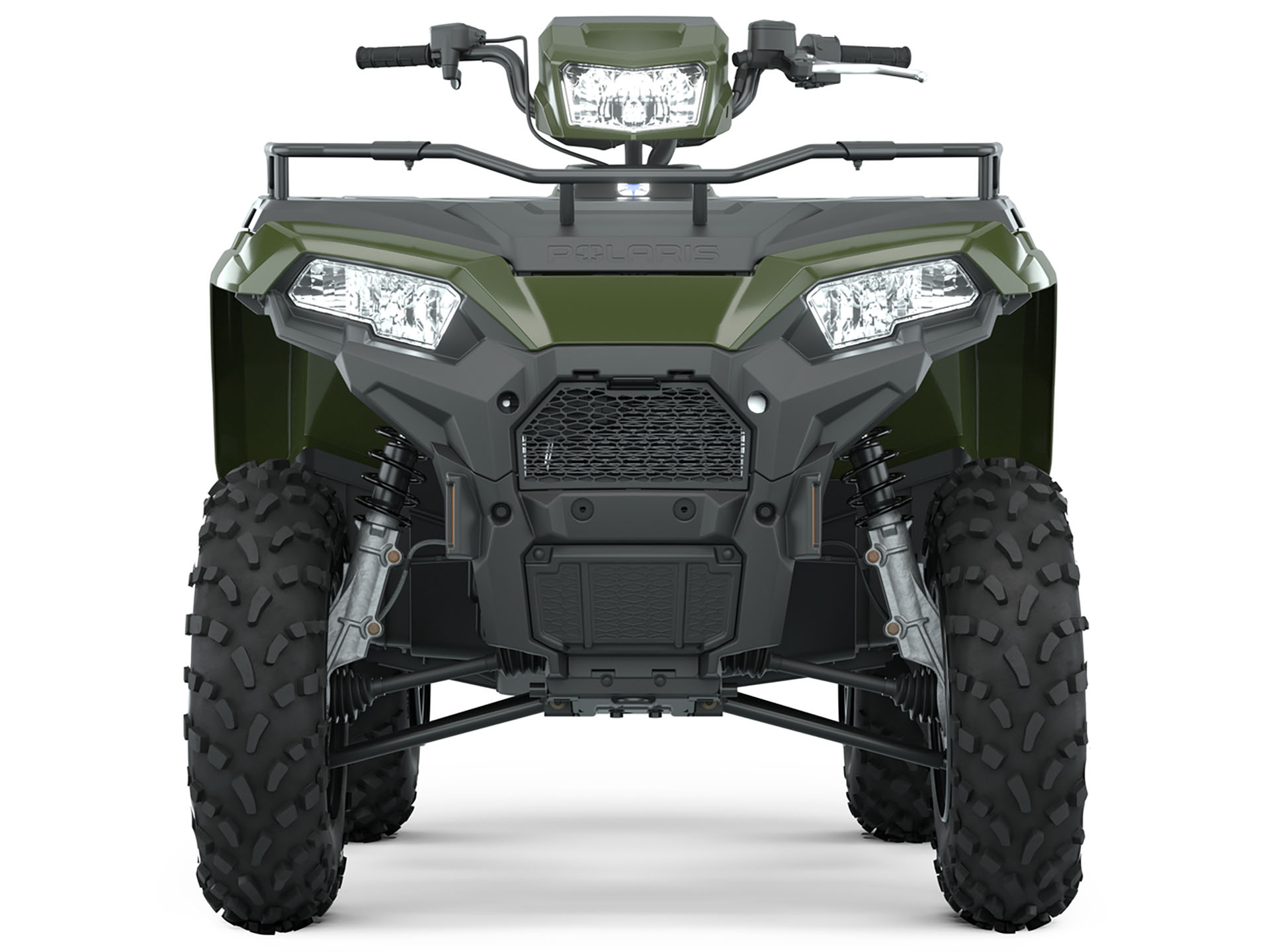 2025 Polaris Sportsman 450 H.O. in Saint Marys, Pennsylvania - Photo 3