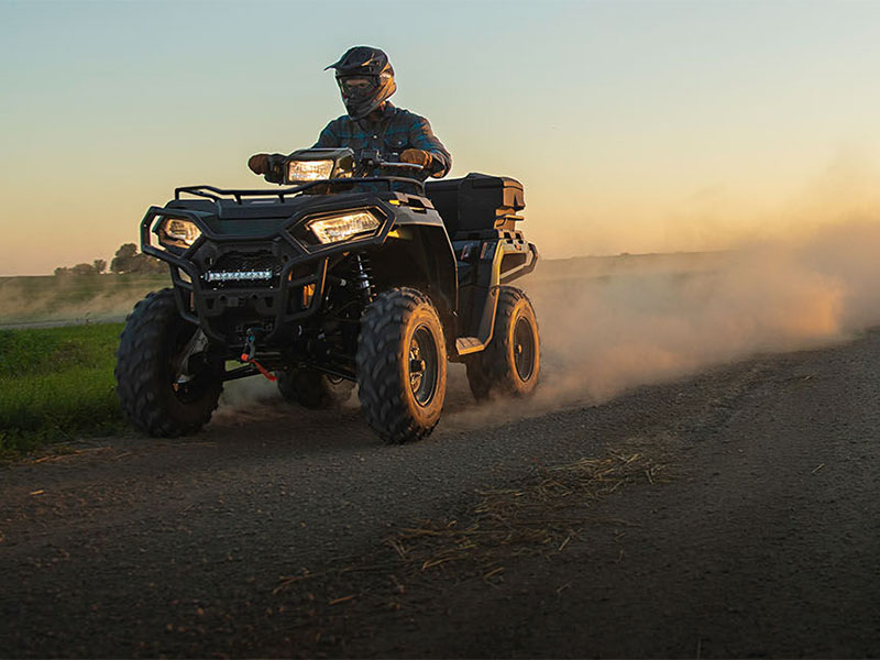 2025 Polaris Sportsman 450 H.O. EPS in Jacksonville, Arkansas - Photo 9